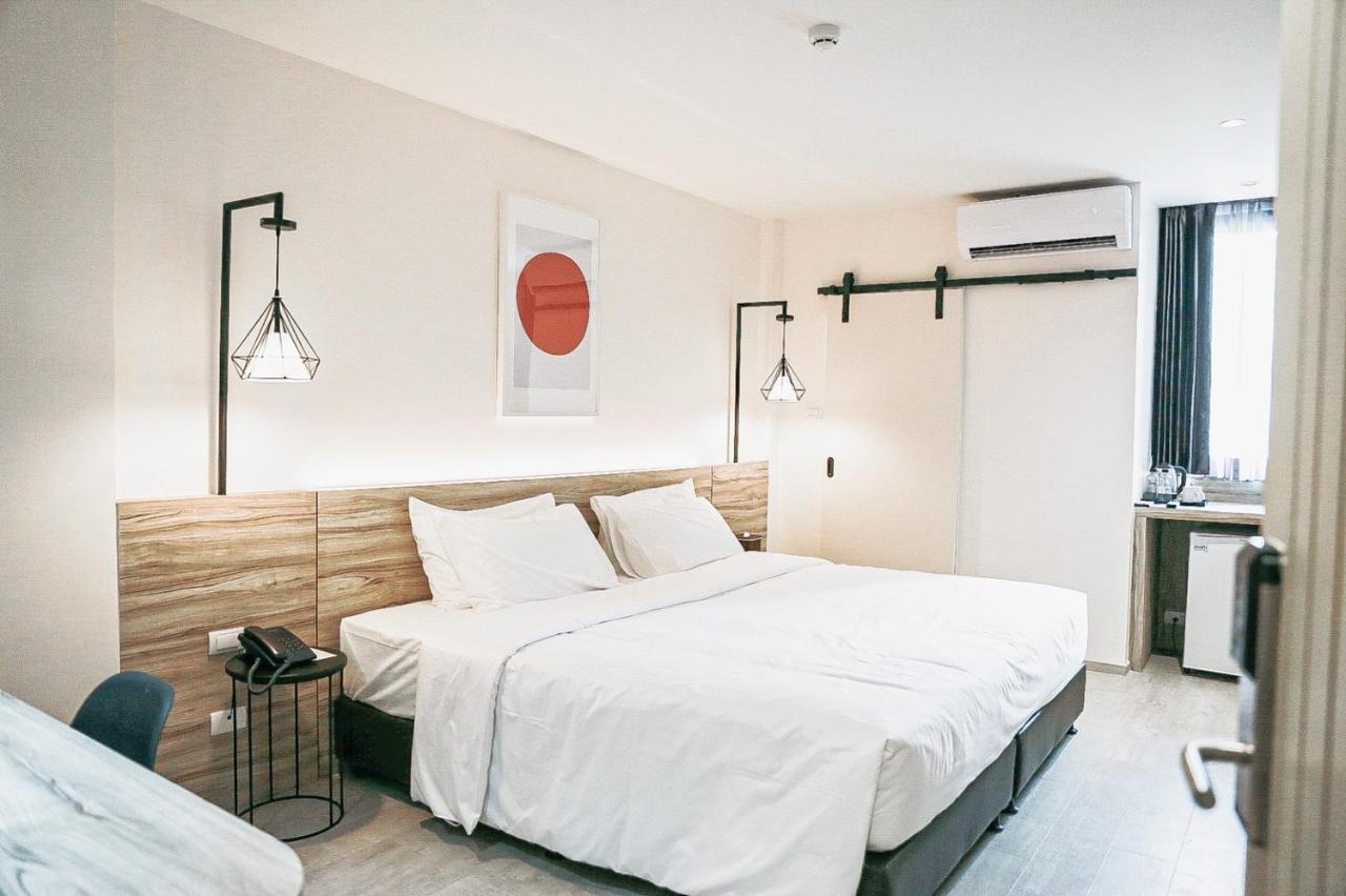 Hotel Homitel Bangkok Extérieur photo