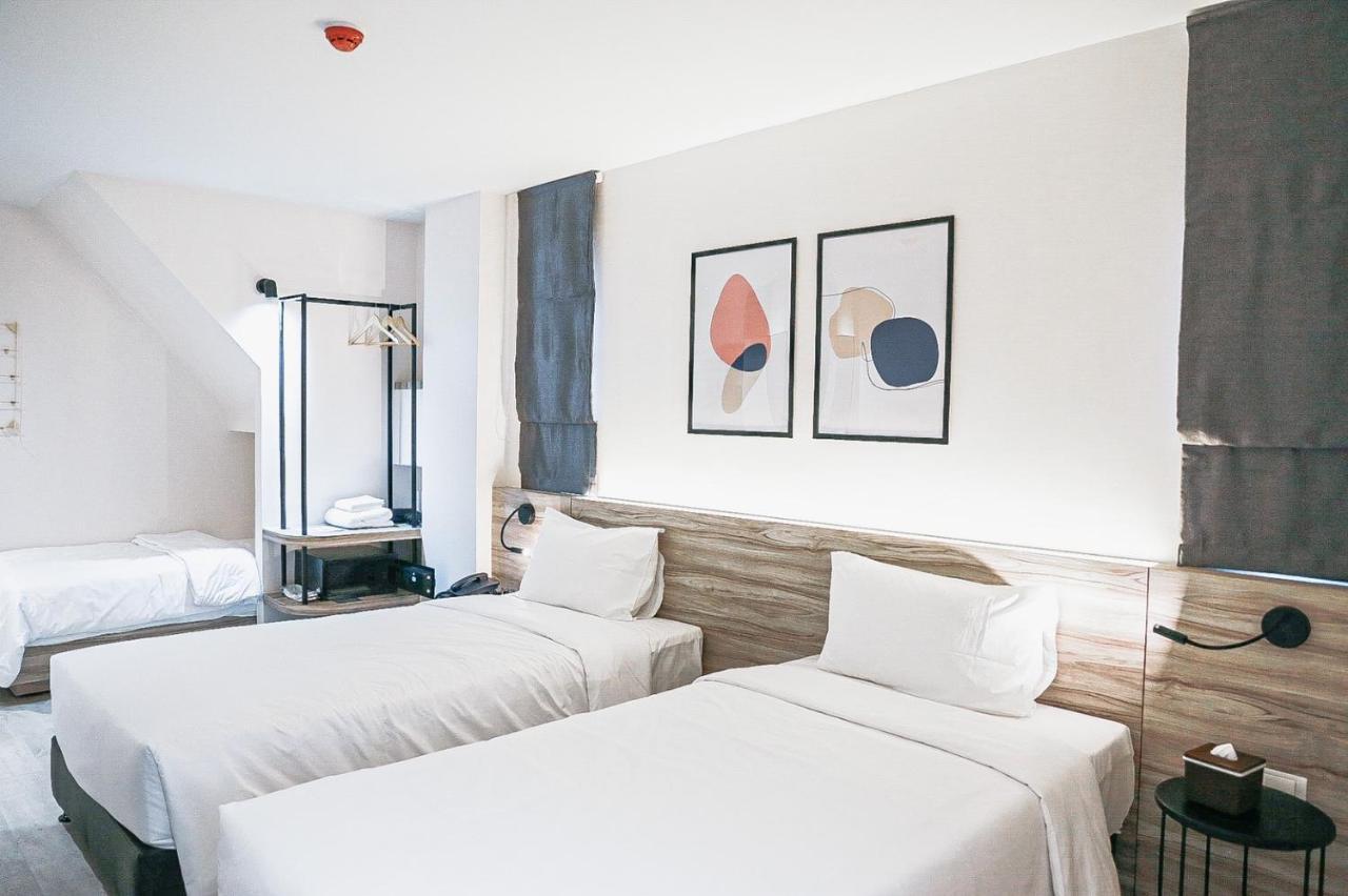 Hotel Homitel Bangkok Extérieur photo