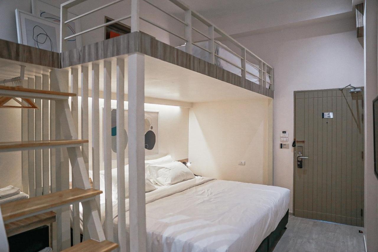 Hotel Homitel Bangkok Extérieur photo