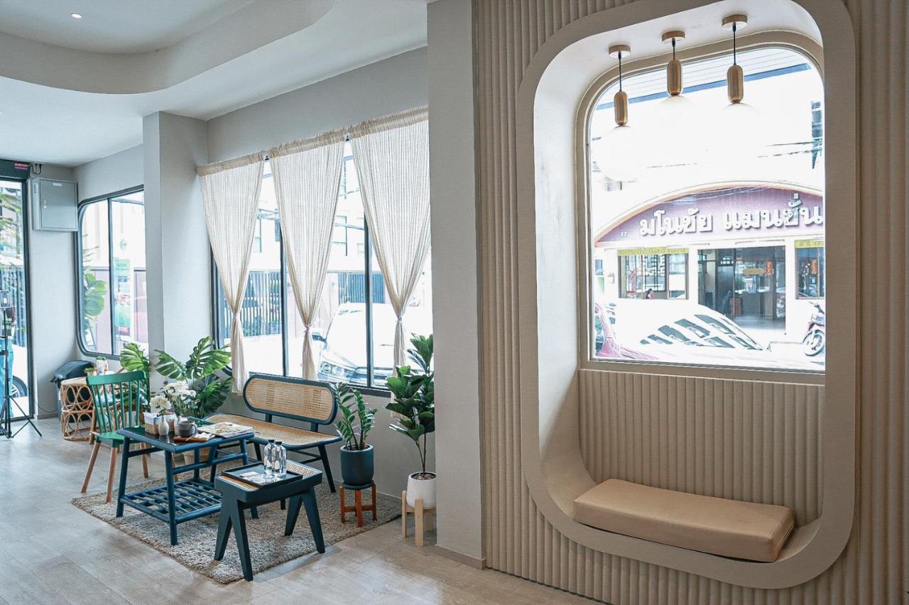 Hotel Homitel Bangkok Extérieur photo