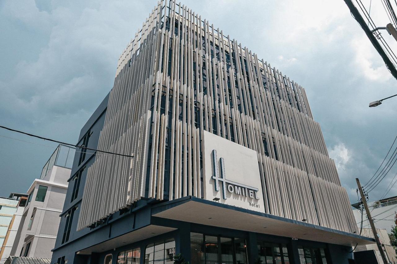 Hotel Homitel Bangkok Extérieur photo
