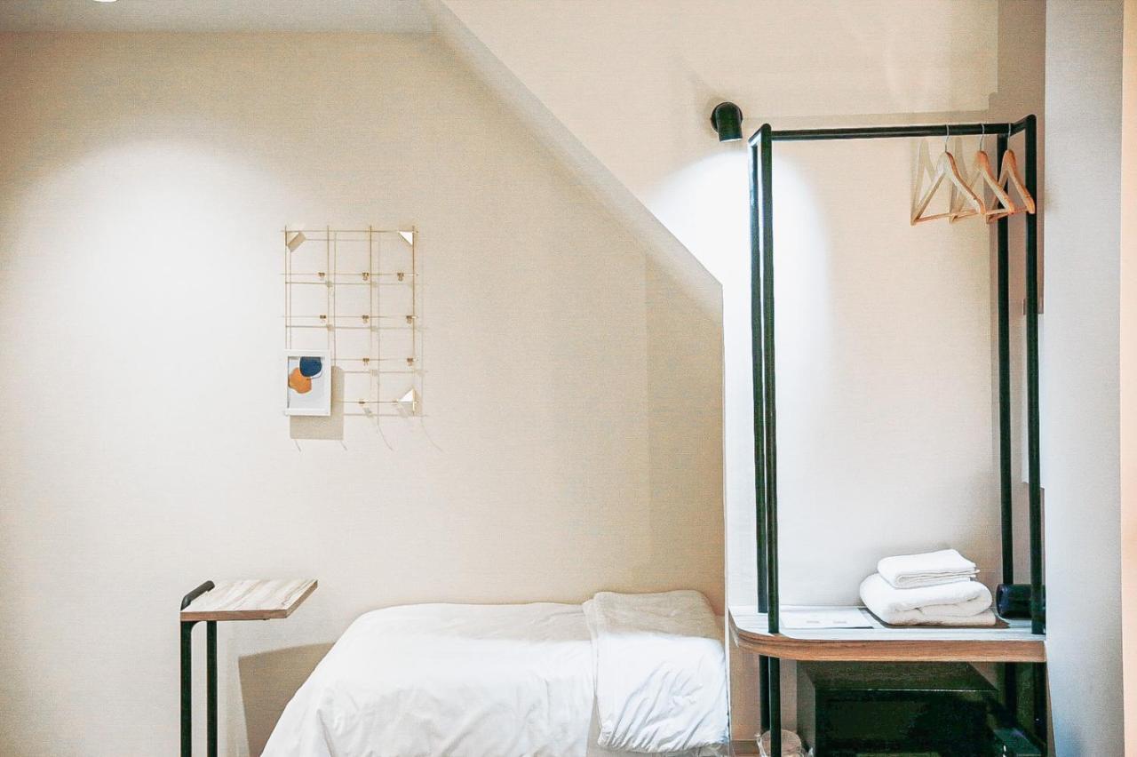 Hotel Homitel Bangkok Extérieur photo