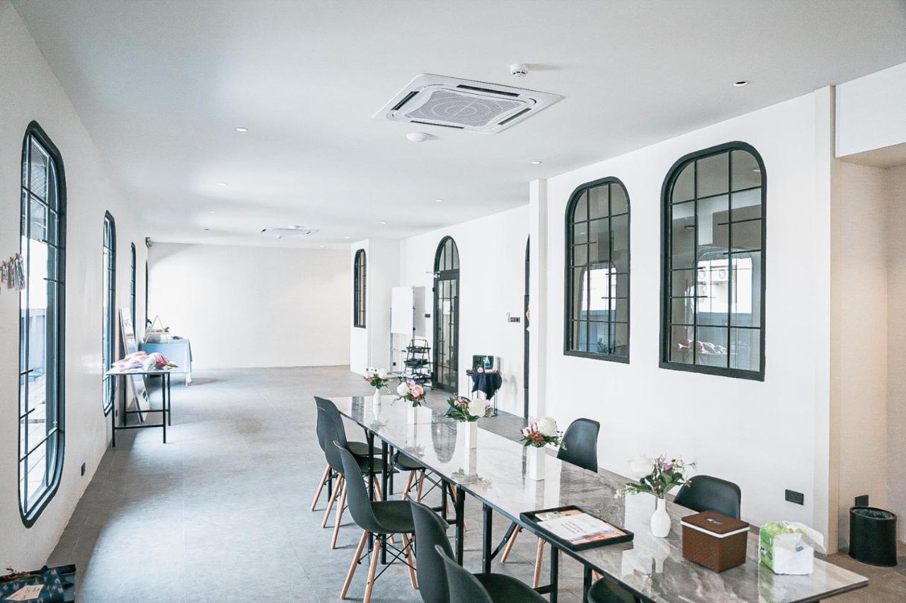 Hotel Homitel Bangkok Extérieur photo