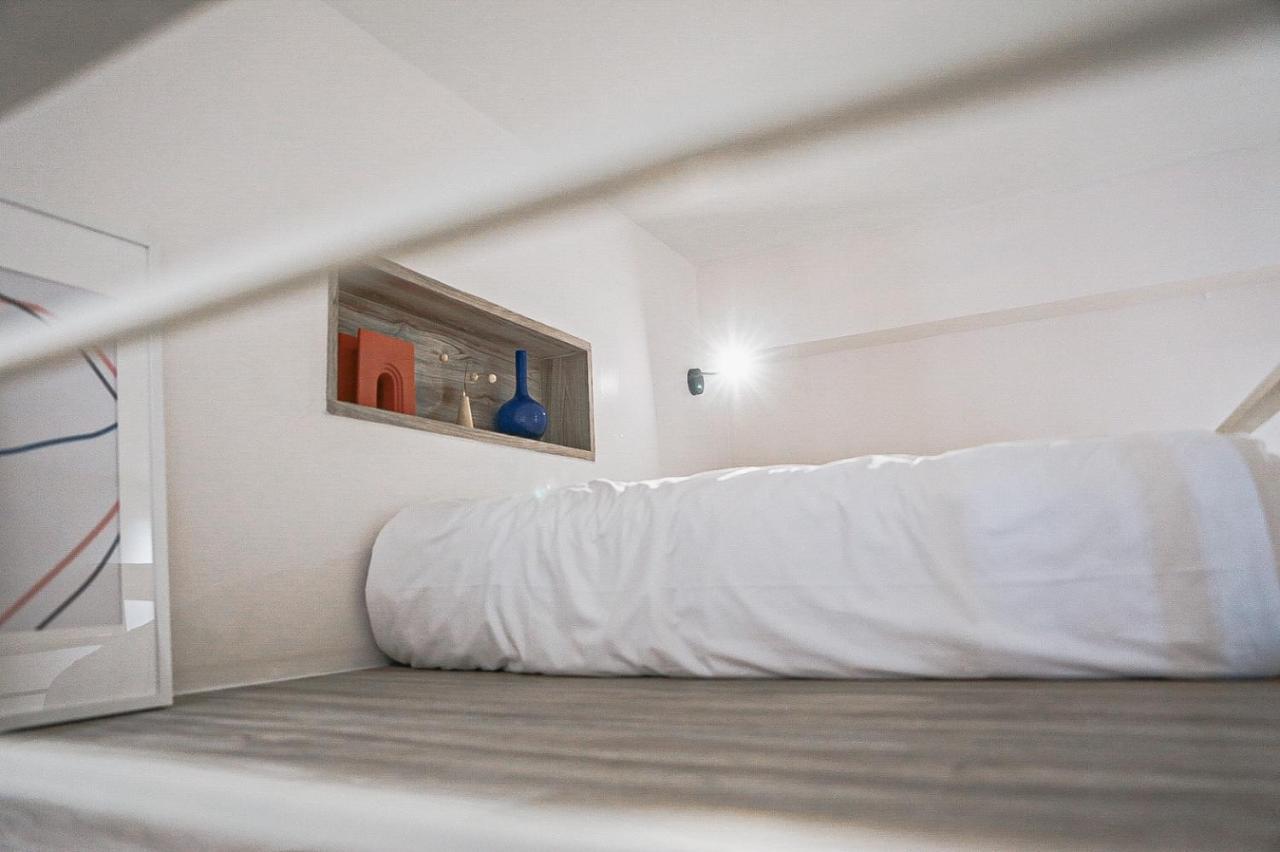 Hotel Homitel Bangkok Extérieur photo