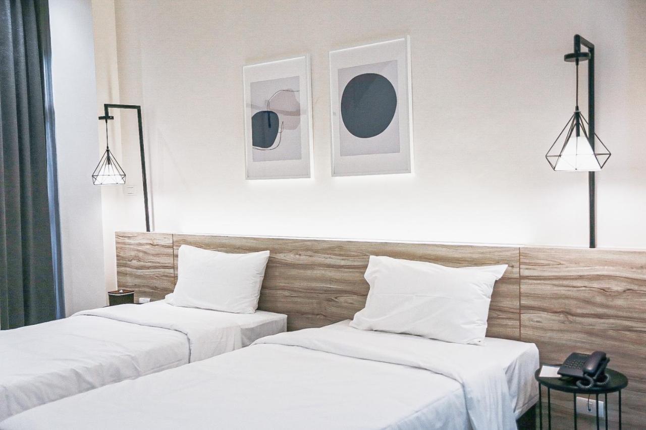 Hotel Homitel Bangkok Extérieur photo