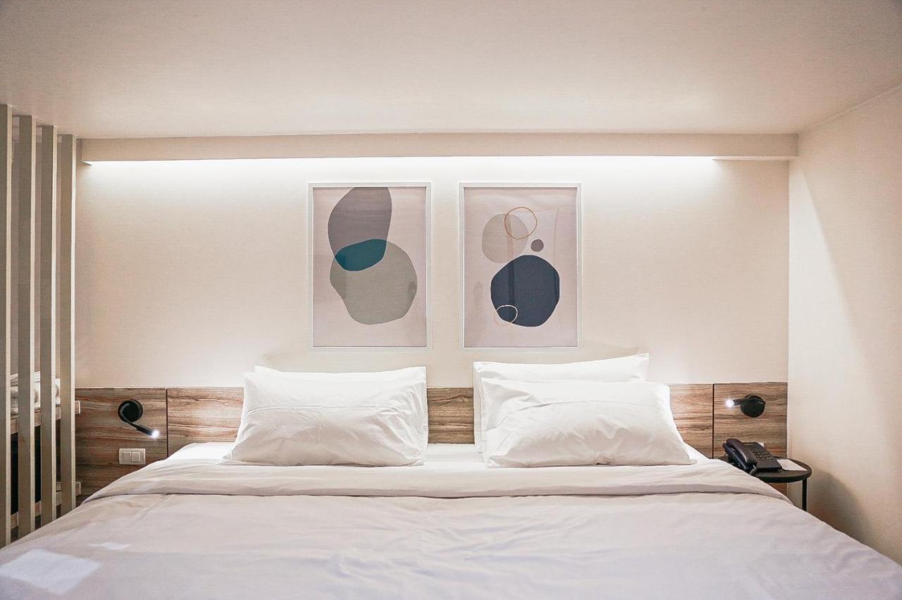 Hotel Homitel Bangkok Extérieur photo