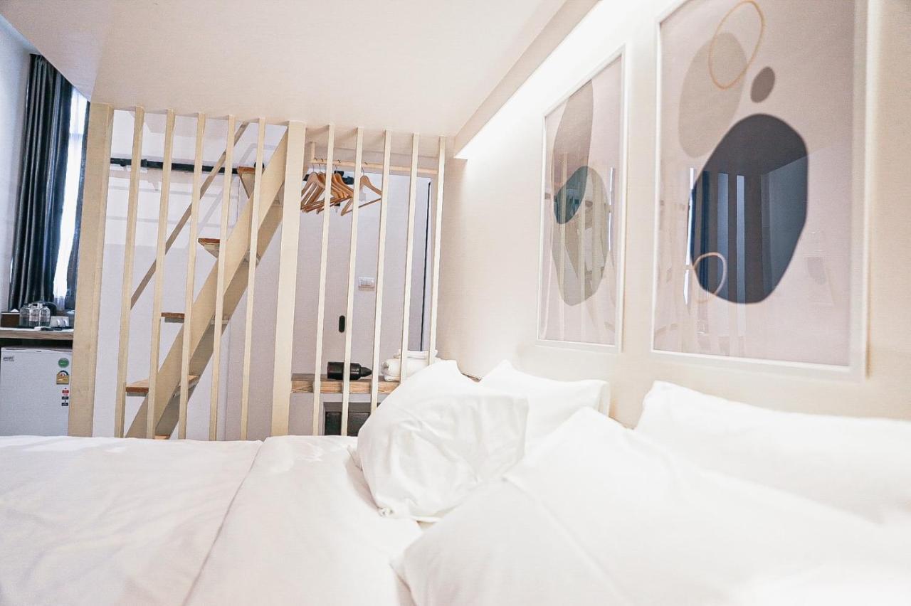 Hotel Homitel Bangkok Extérieur photo